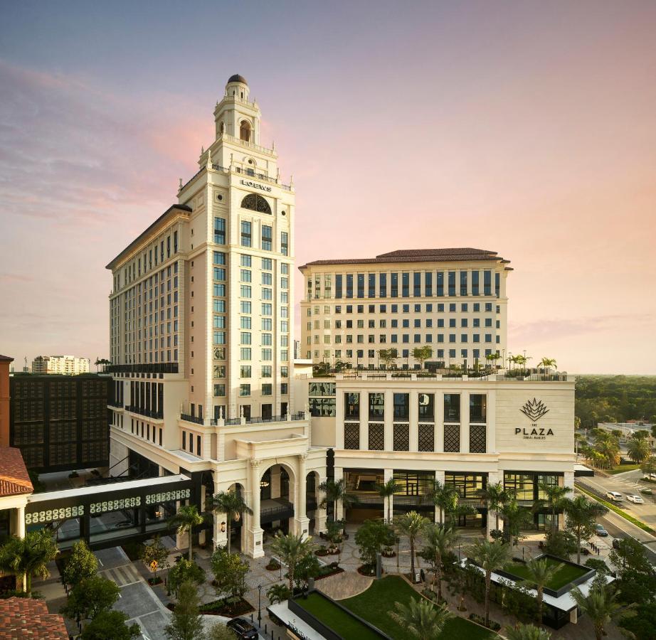 Loews Coral Gables Hotel Eksteriør bilde