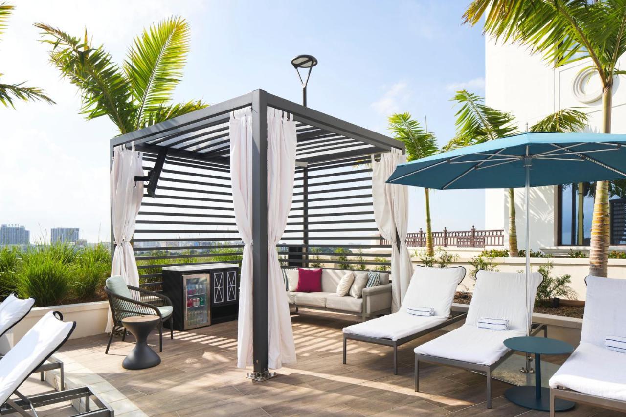 Loews Coral Gables Hotel Eksteriør bilde