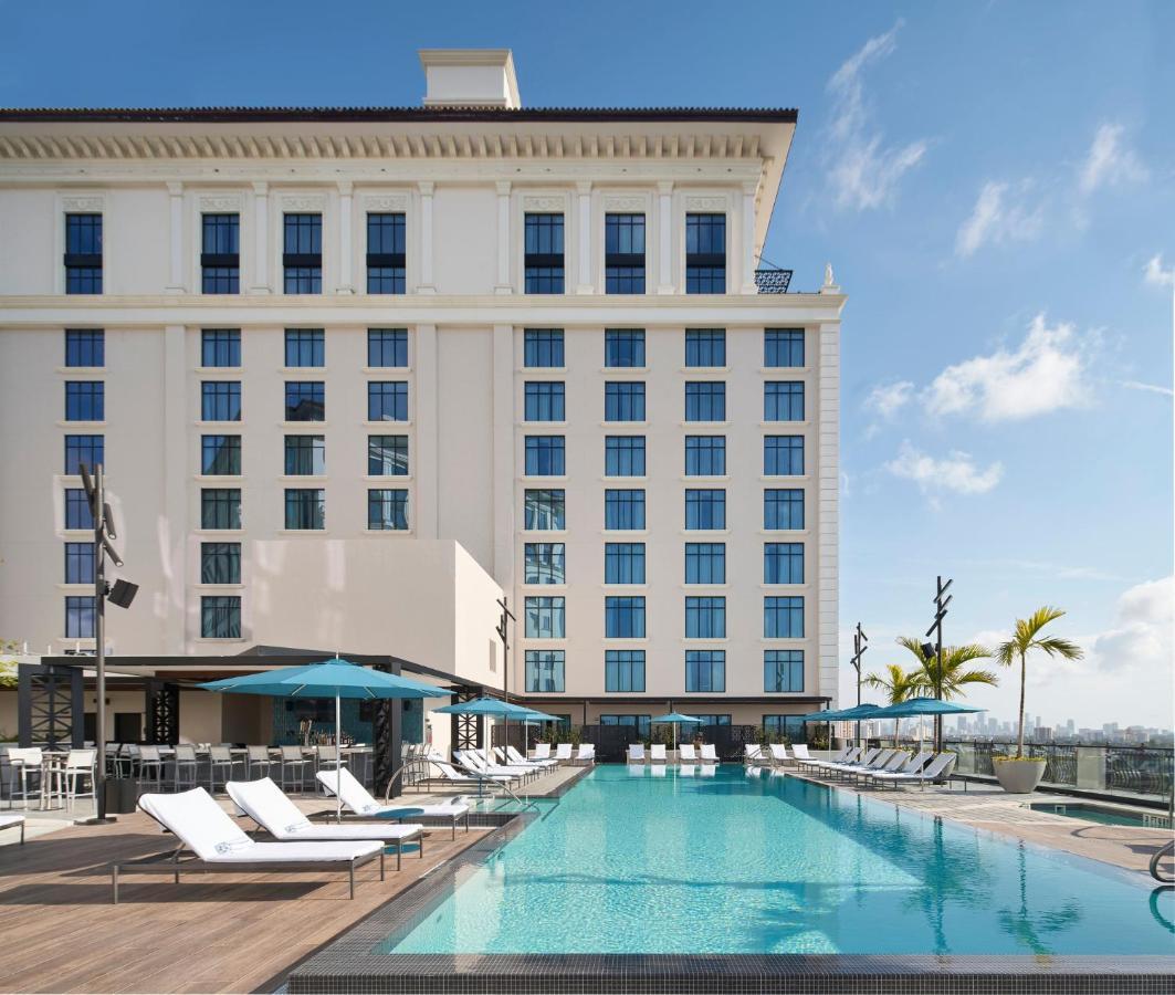 Loews Coral Gables Hotel Eksteriør bilde