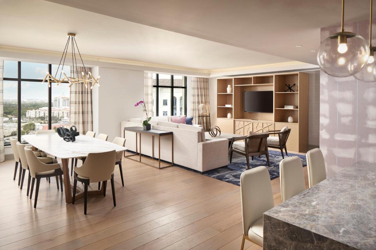 Loews Coral Gables Hotel Eksteriør bilde