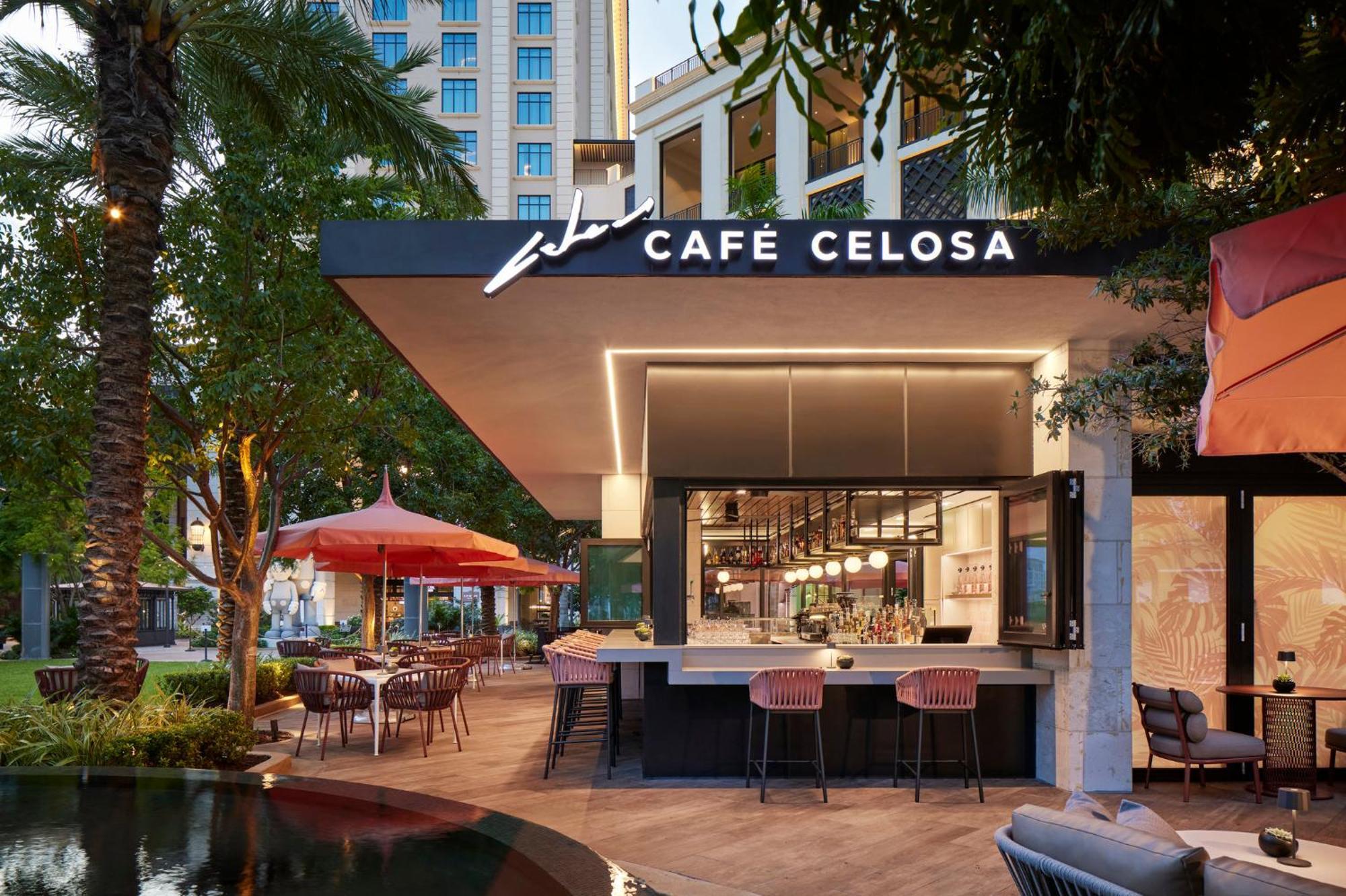 Loews Coral Gables Hotel Eksteriør bilde